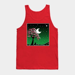 background image Tank Top